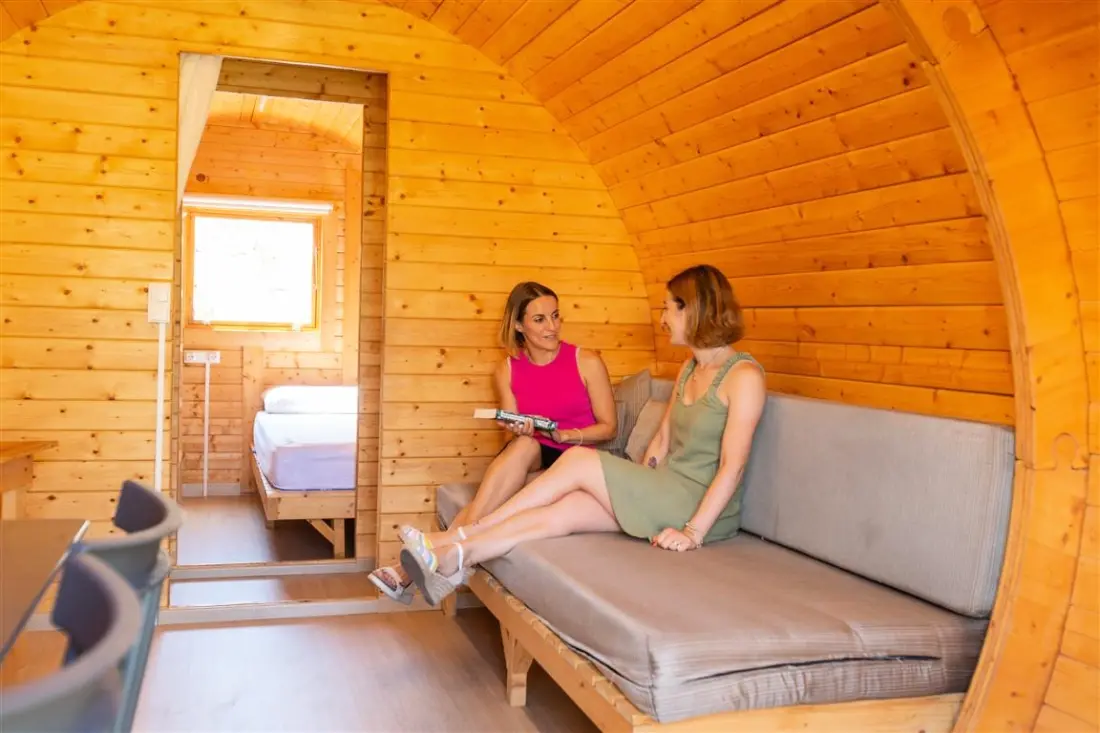 Camping Altomira 5 étoiles★★★★★