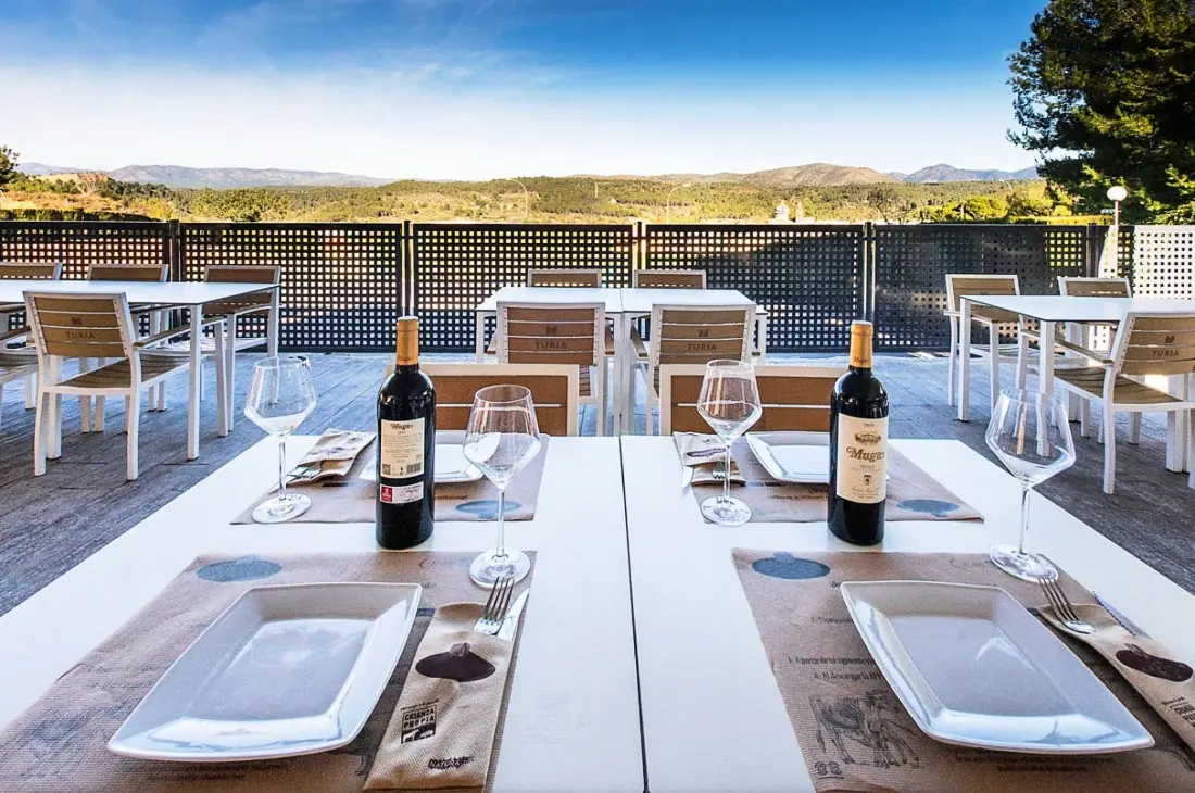 Camping Altomira 5 étoiles★★★★★