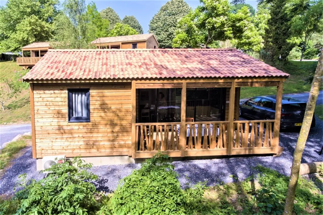Camping Beau Rivage 3 étoiles★★★