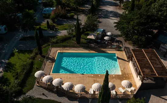 Campingplatz Beau Rivage ***