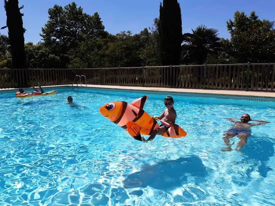 Camping Beau Rivage 3 étoiles★★★
