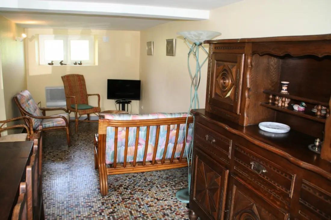 Gîte de France Le carnyx 3 épis