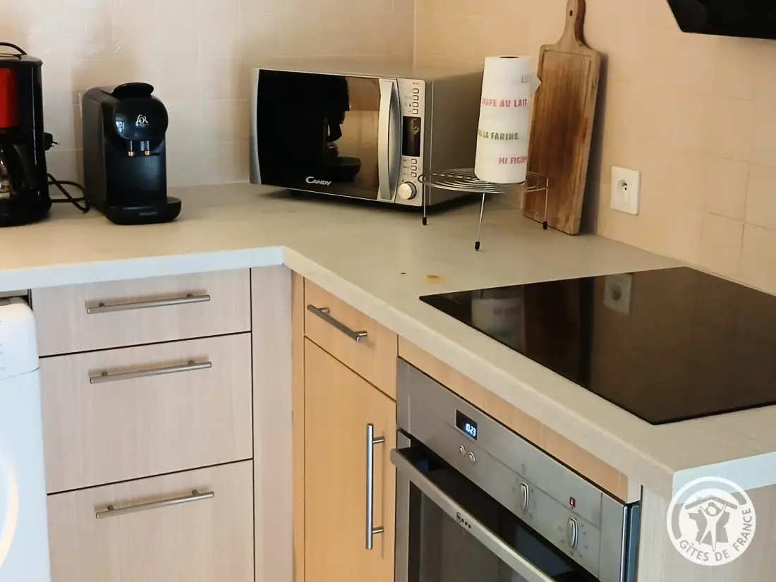 Gîte de France Le carnyx 3 épis