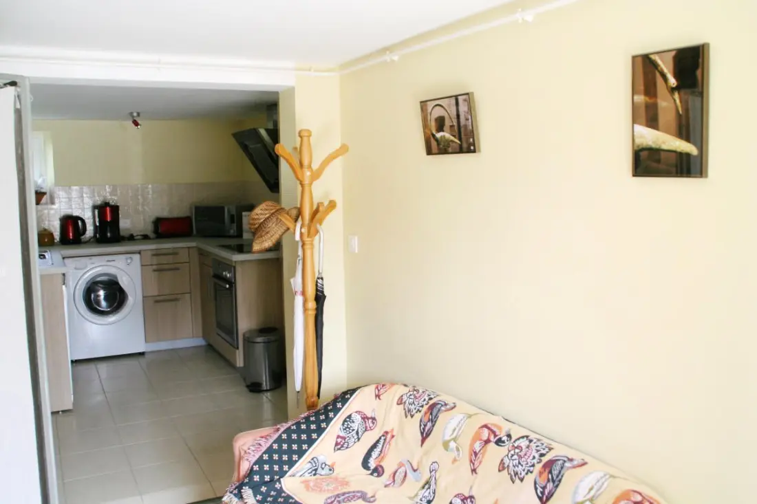 Gîte de France Le carnyx 3 épis