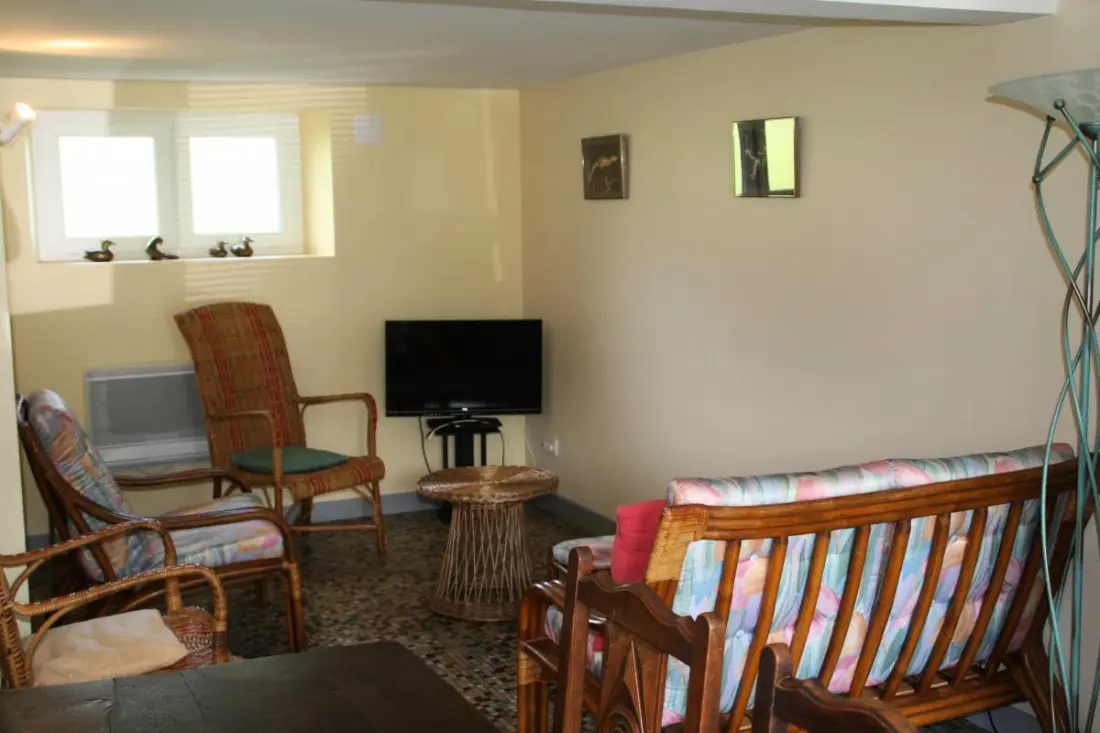 Gîte de France Le carnyx 3 épis