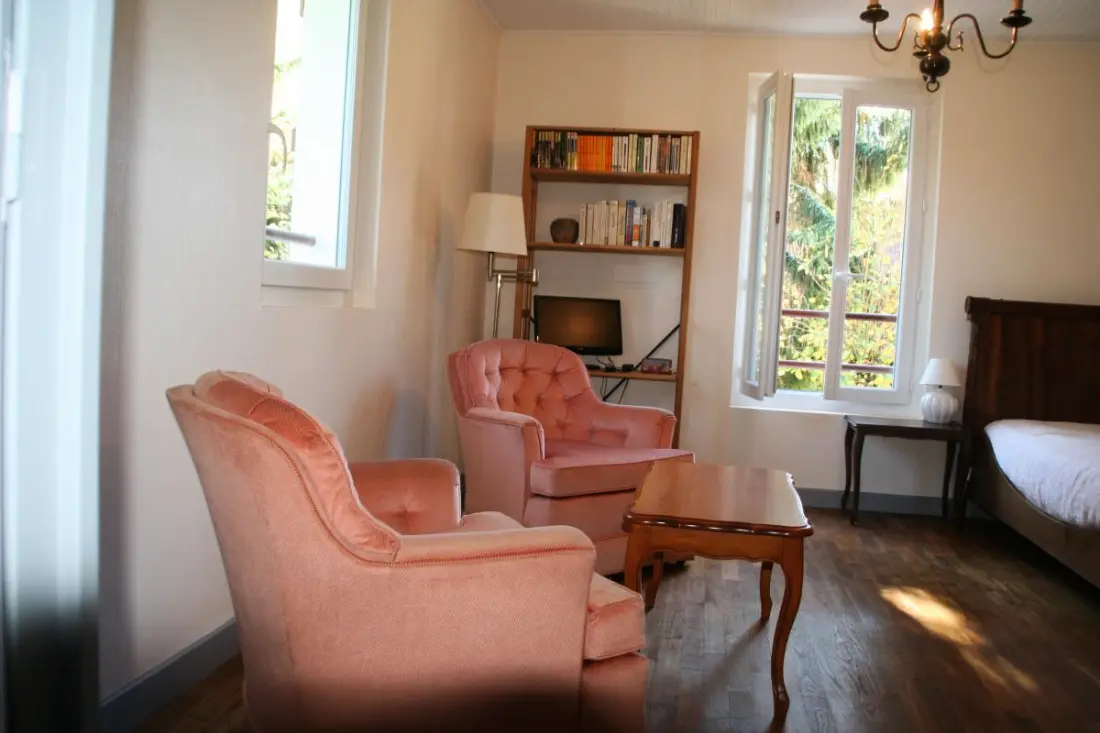 Gîte de France Monédières 3 épis