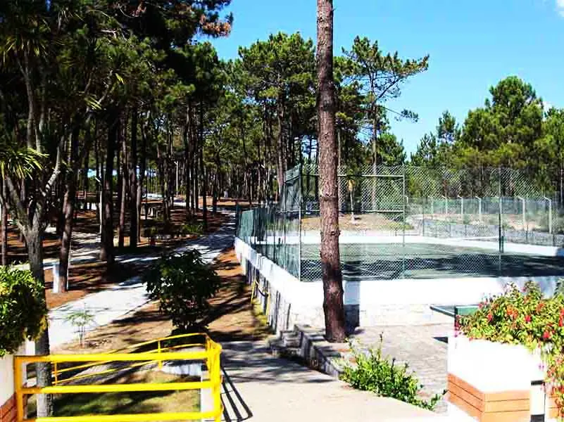 Camping Orbitur Valado