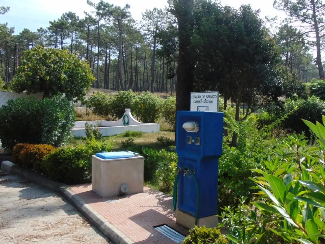 Camping Orbitur Valado
