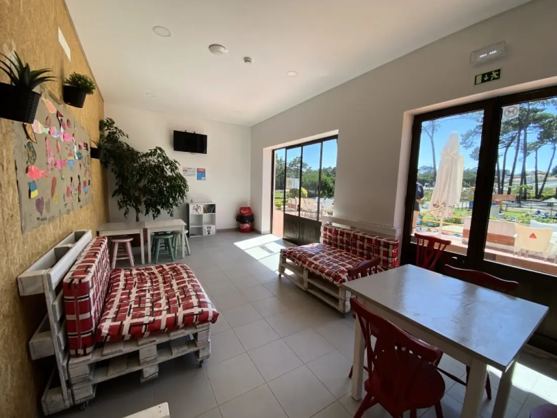 Camping Orbitur Valado