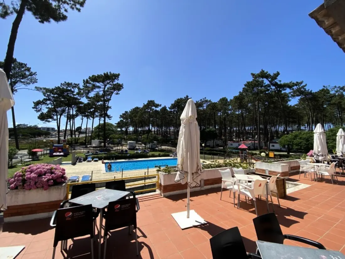 Camping Orbitur Valado