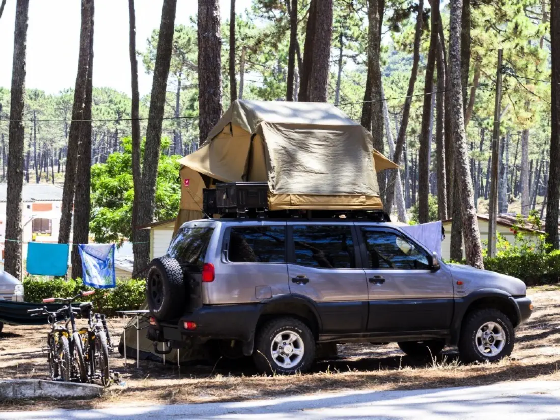 Camping Orbitur Valado