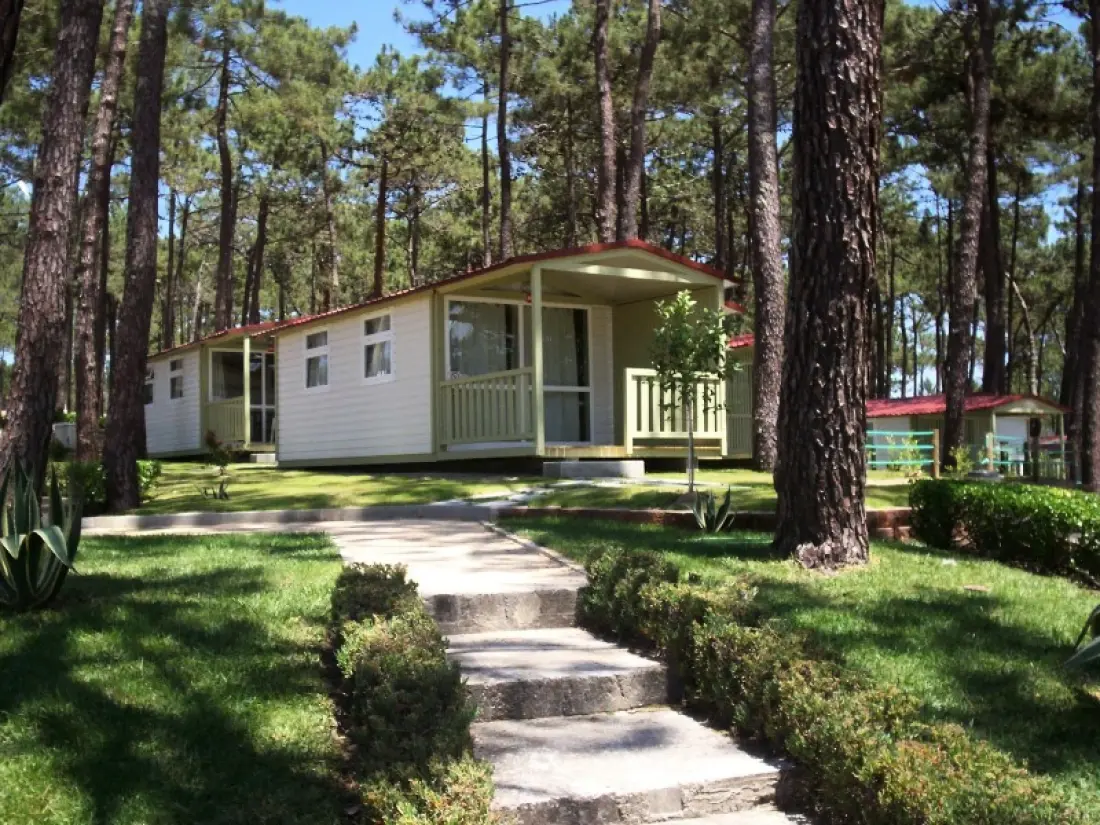 Camping Orbitur Valado
