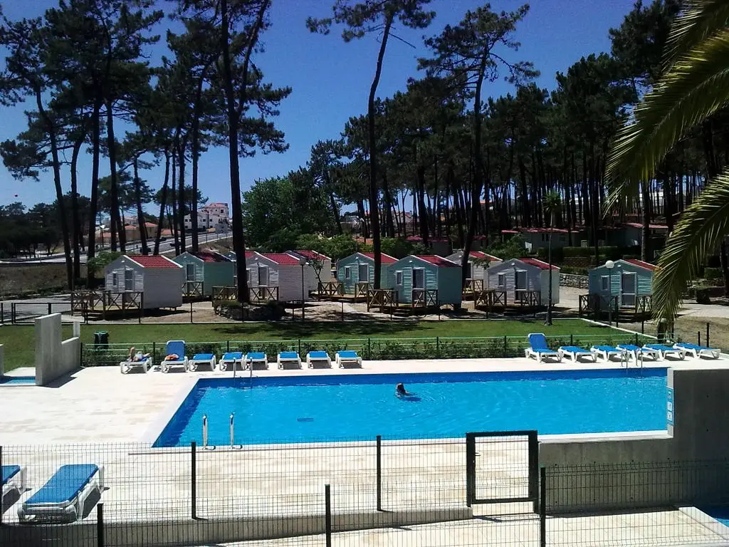Camping Orbitur Valado