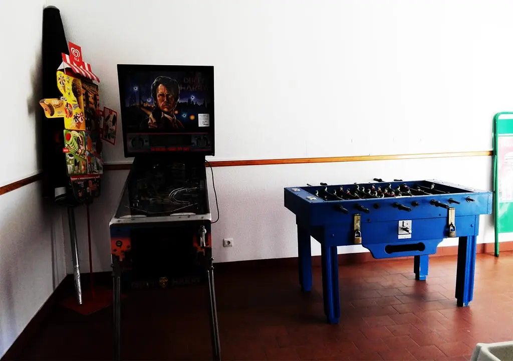 Camping Orbitur Valado