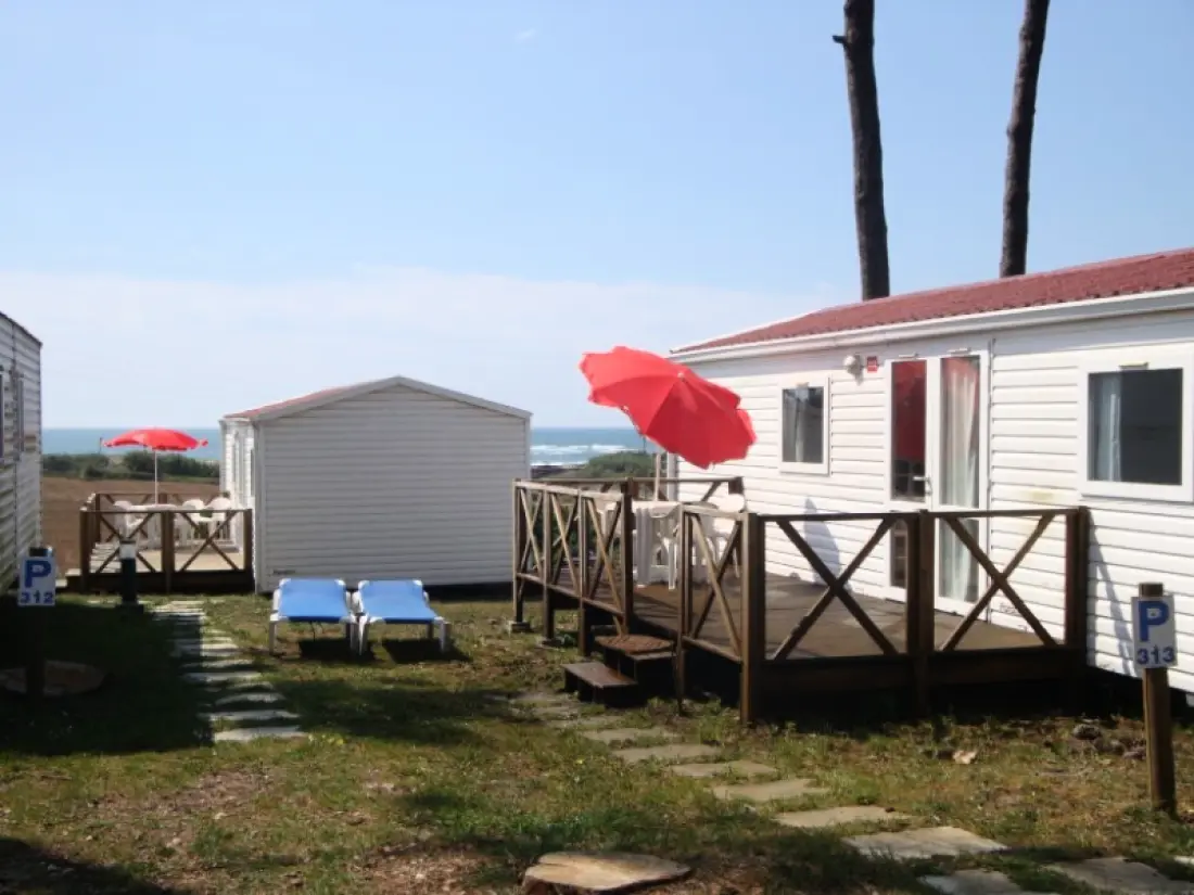 Camping Orbitur Valado