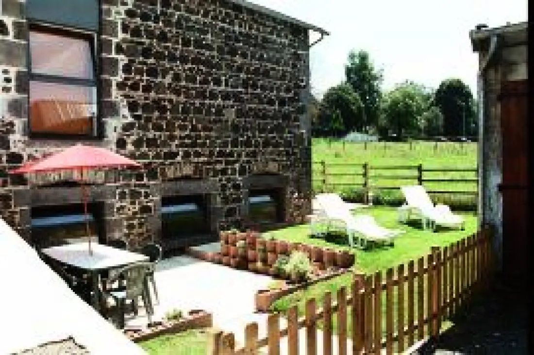 Gîte de France à Nebouzat  1