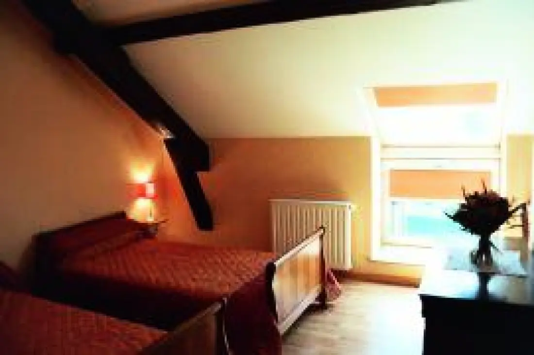 Gîte de France à Nebouzat  1