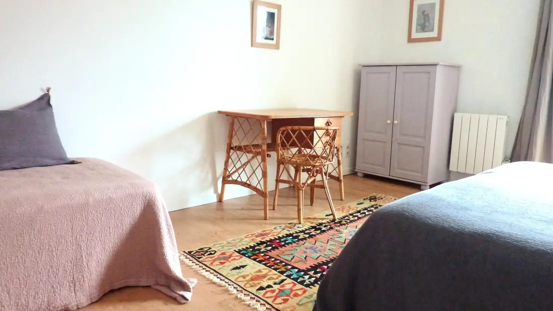 Gîte de France Chalendeix 3 épis