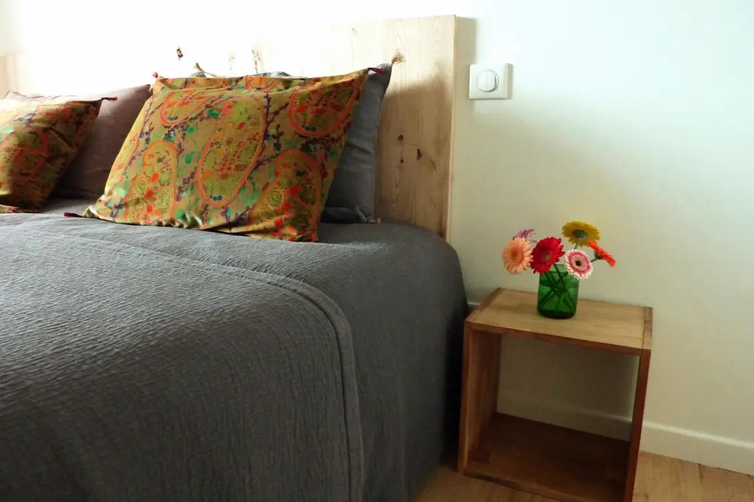 Gîte de France Chalendeix 3 épis
