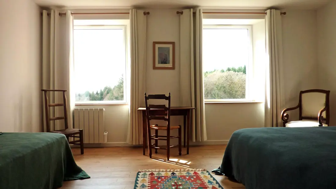 Gîte de France Chalendeix 3 épis