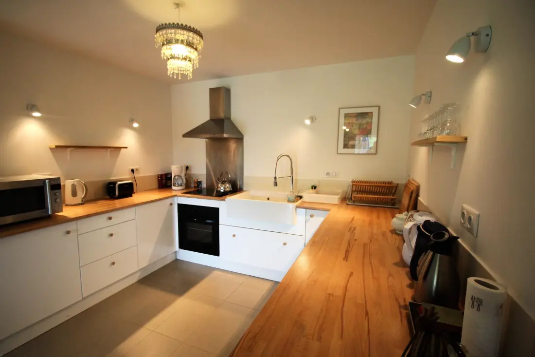 Gîte de France Chalendeix 3 épis