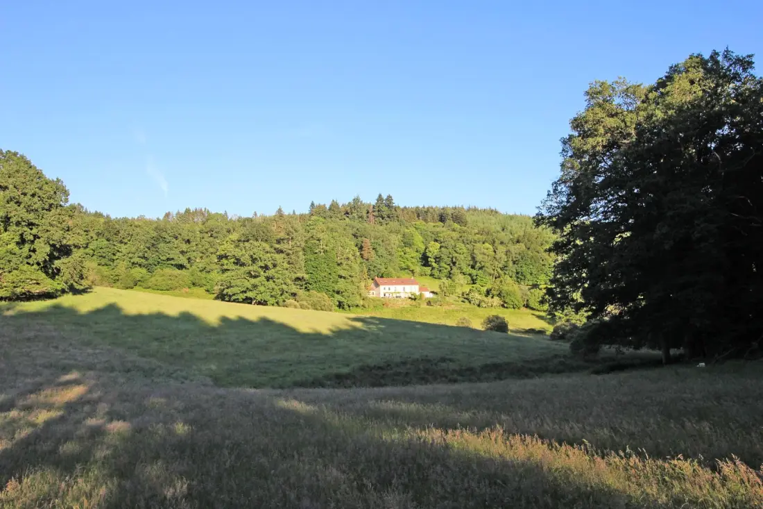 Gîte de France Chalendeix 3 épis