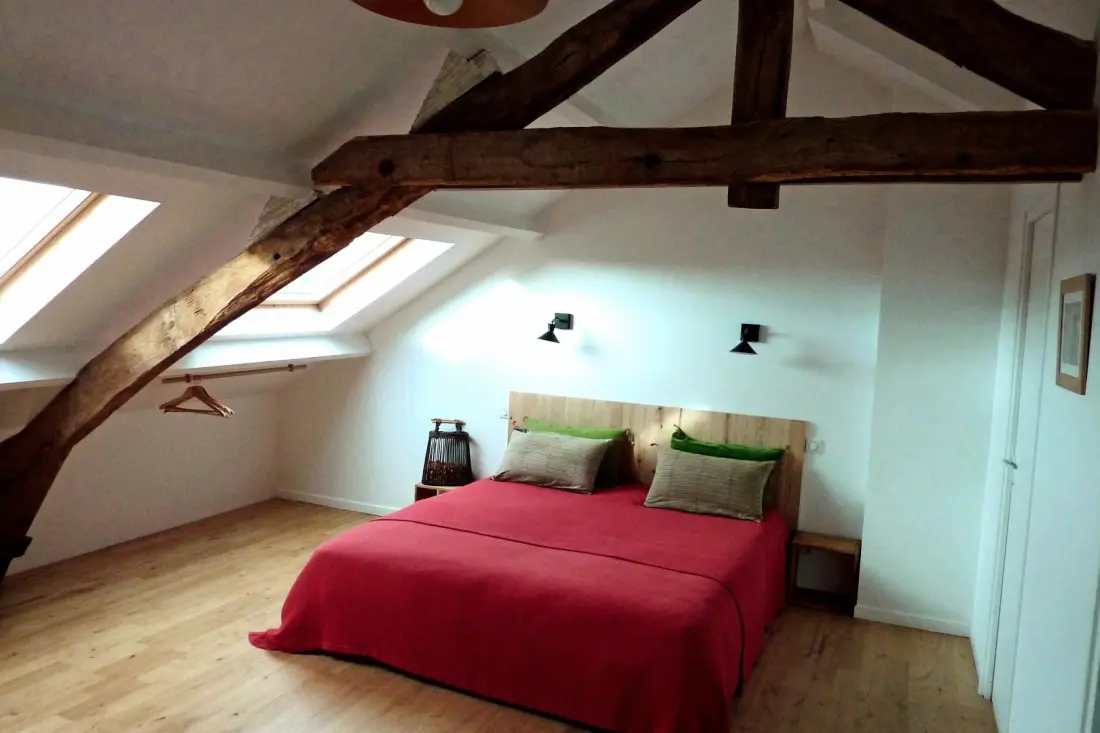 Gîte de France Chalendeix 3 épis