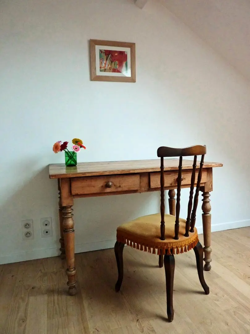 Gîte de France Chalendeix 3 épis