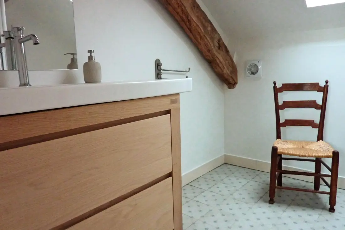 Gîte de France Chalendeix 3 épis