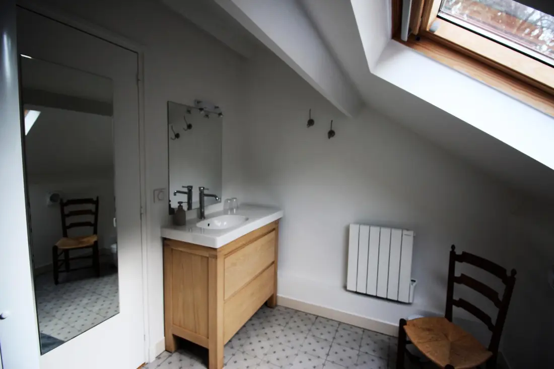 Gîte de France Chalendeix 3 épis