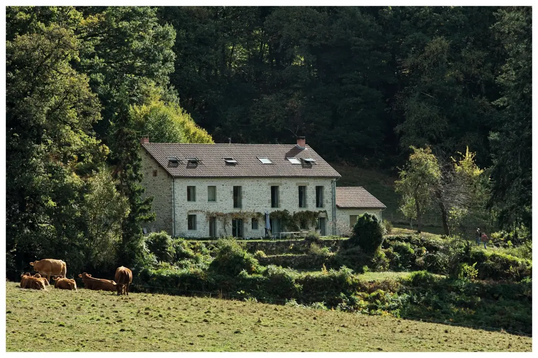 Gîte de France Chalendeix 3 épis
