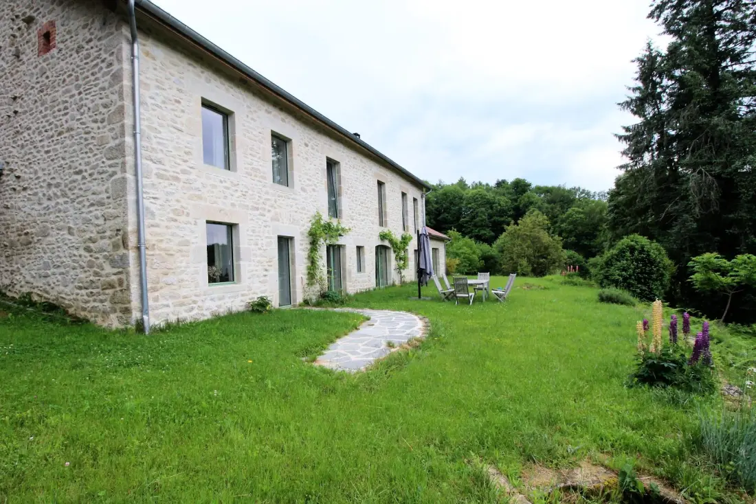 Gîte de France Chalendeix 3 épis