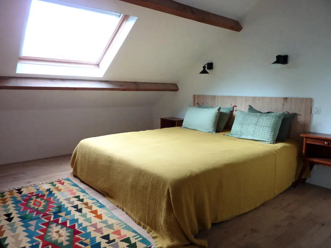 Gîte de France Chalendeix 3 épis