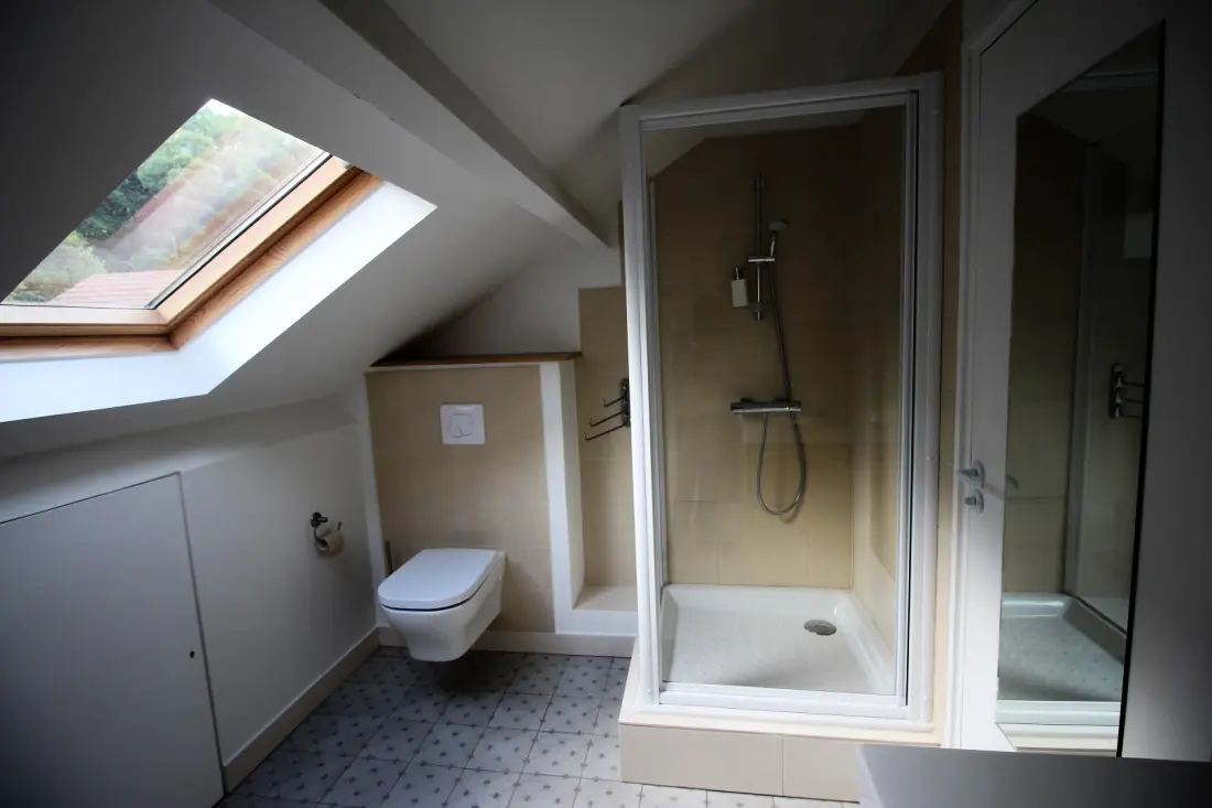 Gîte de France Chalendeix 3 épis