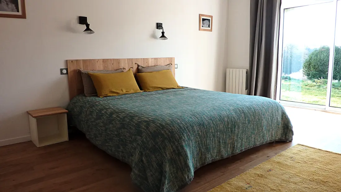 Gîte de France Chalendeix 3 épis
