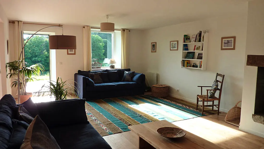 Gîte de France Chalendeix 3 épis