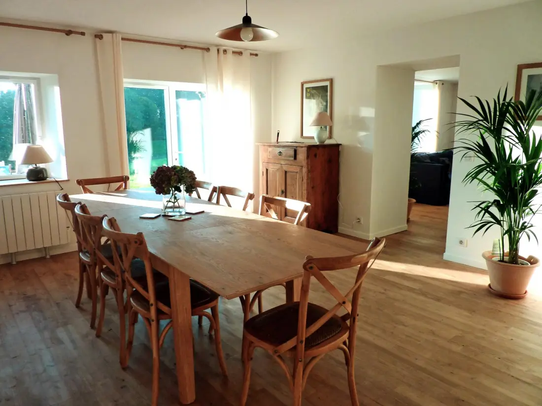 Gîte de France Chalendeix 3 épis