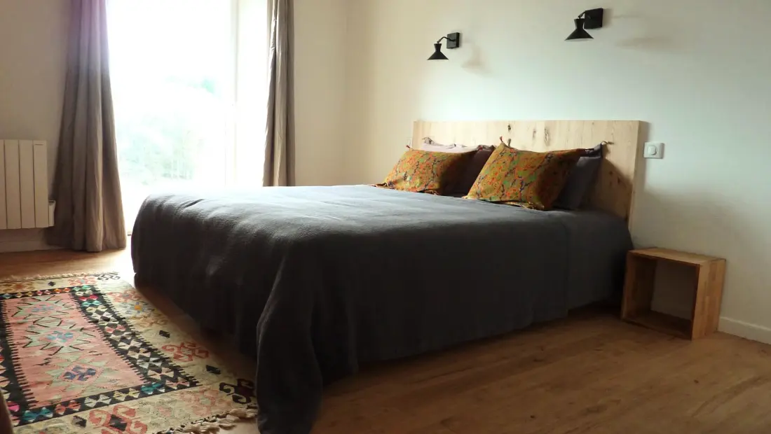 Gîte de France Chalendeix 3 épis