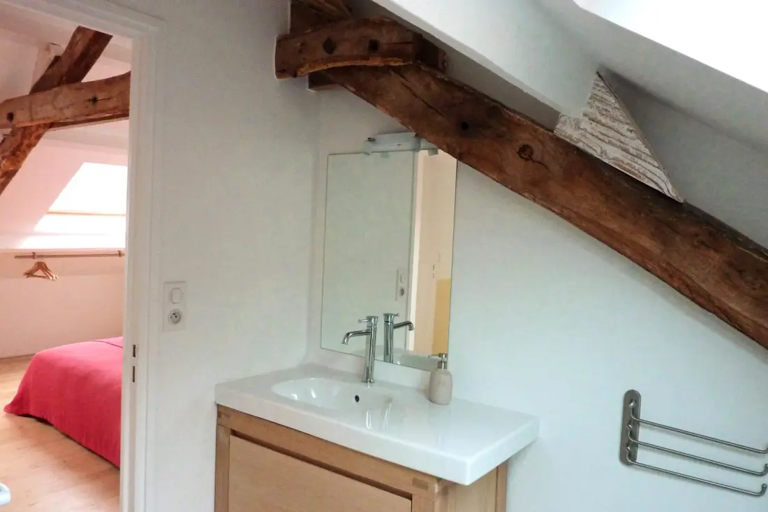 Gîte de France Chalendeix 3 épis