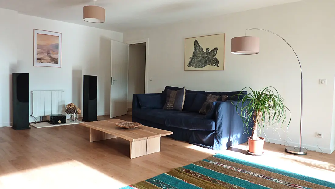 Gîte de France Chalendeix 3 épis