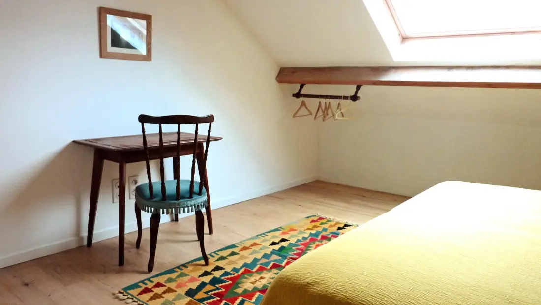 Gîte de France Chalendeix 3 épis