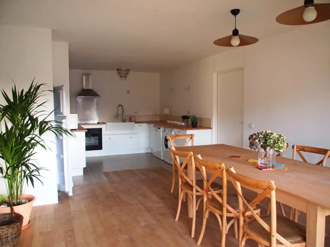 Gîte de France Chalendeix 3 épis
