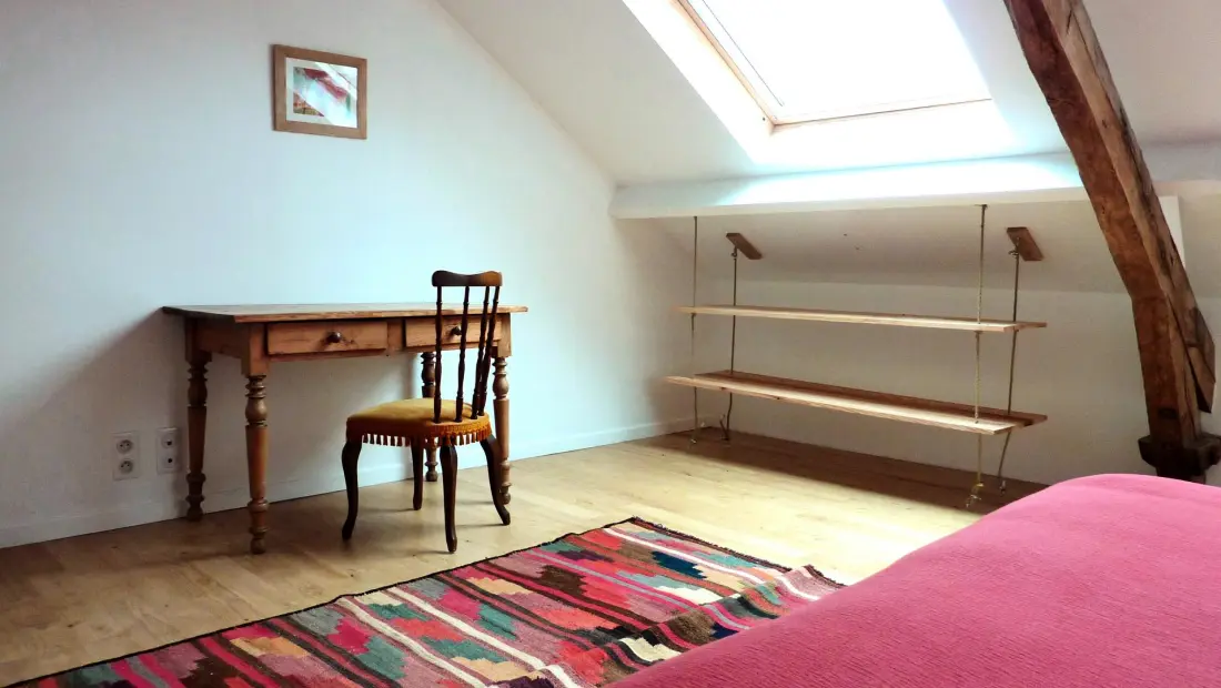 Gîte de France Chalendeix 3 épis