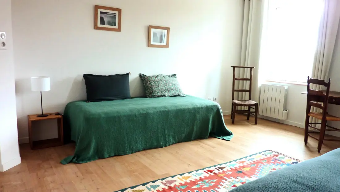Gîte de France Chalendeix 3 épis