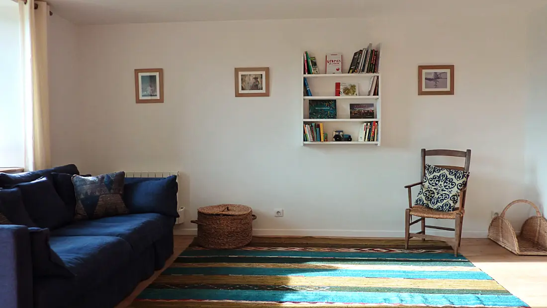 Gîte de France Chalendeix 3 épis