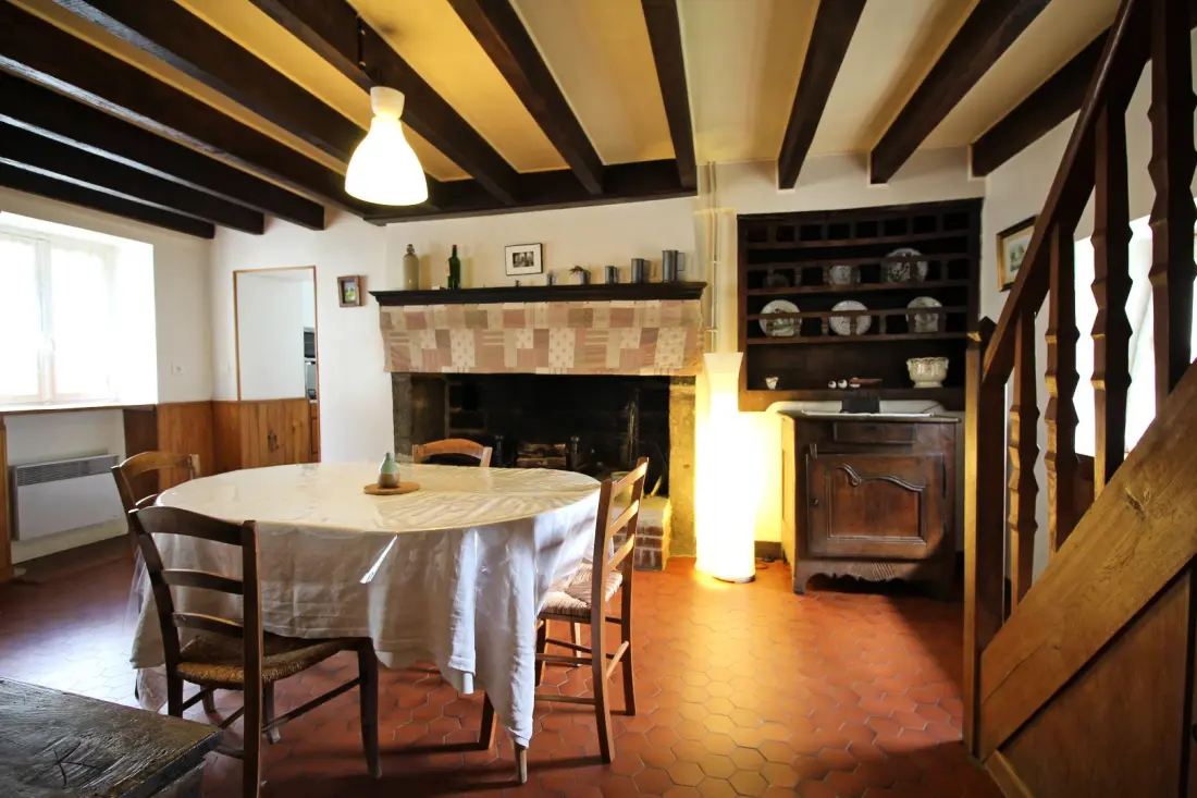 Gîte de France Claveyrolas 2 épis