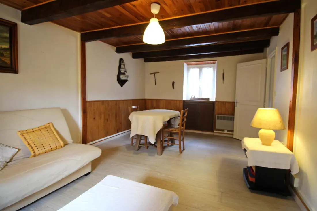 Gîte de France Claveyrolas 2 épis