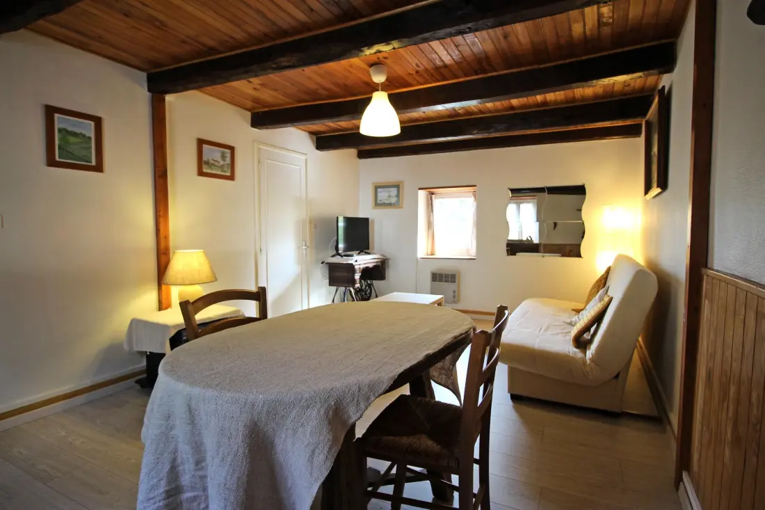 Gîte de France Claveyrolas 2 épis