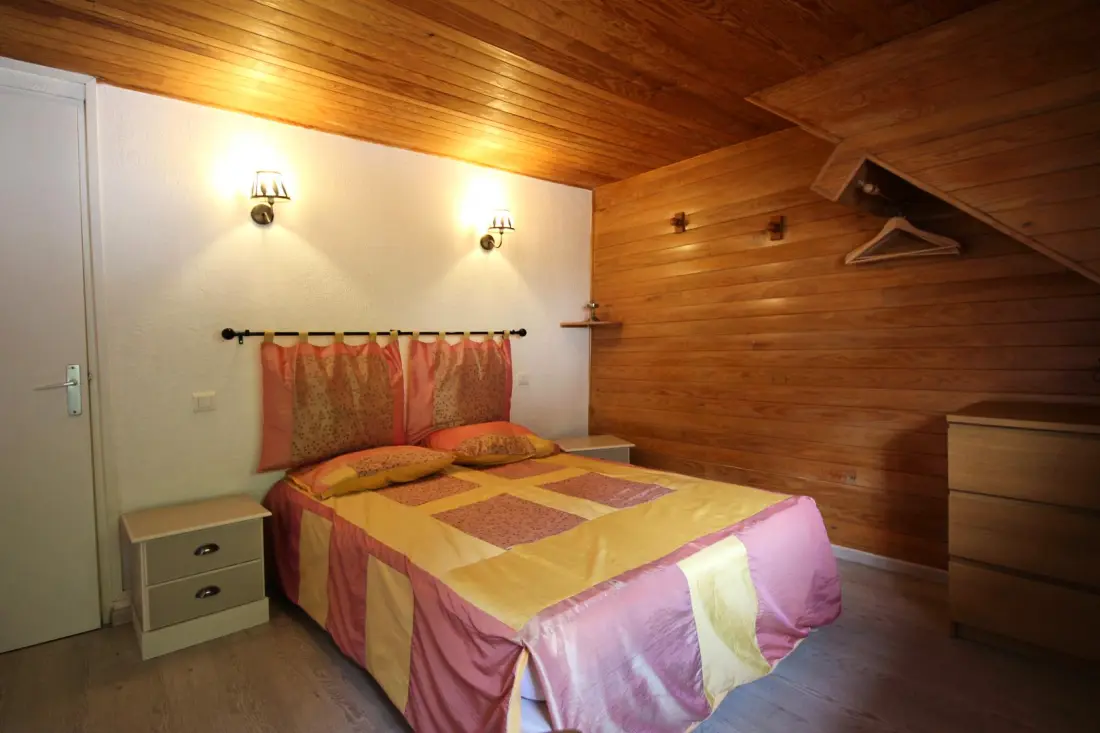 Gîte de France Claveyrolas 2 épis