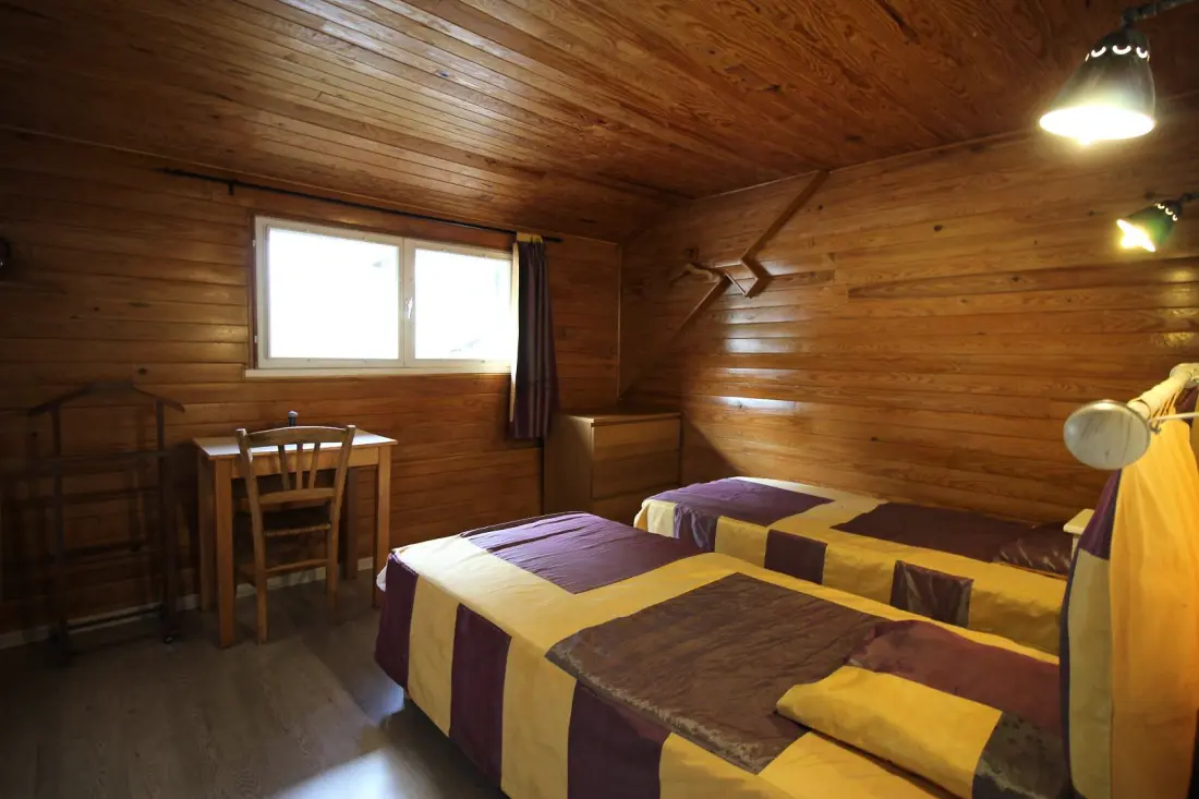 Gîte de France Claveyrolas 2 épis